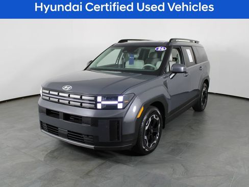 Certified 2026 Hyundai Santa Fe SEL FWD image 2