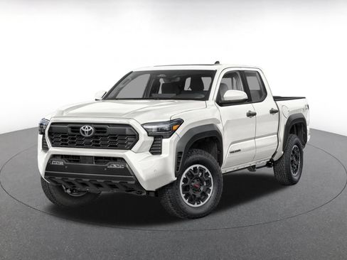 Used 2025 Toyota Tacoma TRD Off-Road AWD/4WD image 12