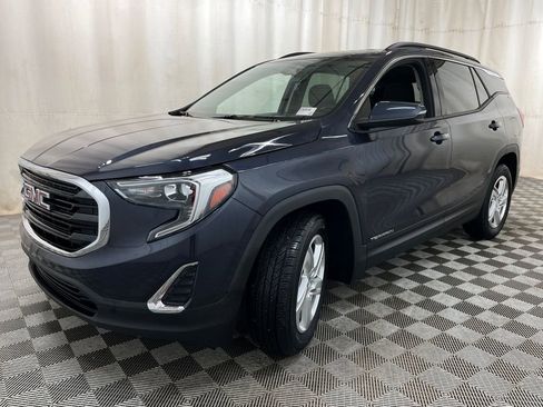 Used 2018 GMC Terrain SLE w/ Driver Convenience Package image 16