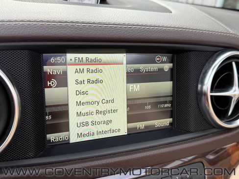 Used 2014 Mercedes-Benz SL 550 image 26