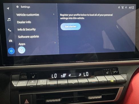 Used 2026 Toyota Camry XSE FWD image 38