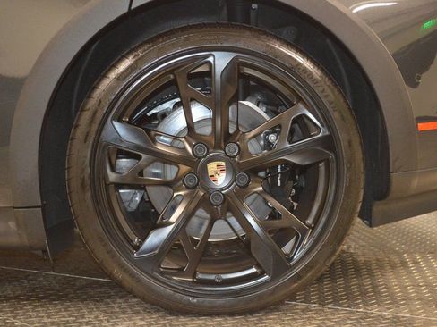 Used 2025 Porsche Taycan 4S AWD/4WD image 14