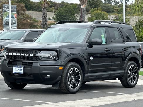 New 2026 Ford Bronco Sport Outer Banks image 7