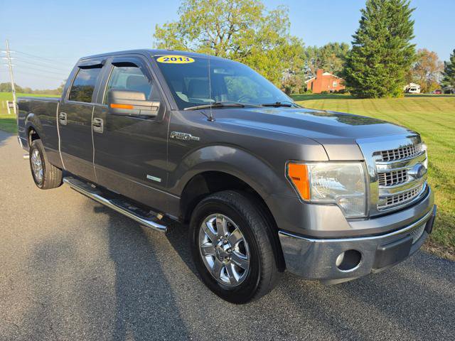 Used 2013 Ford F150 XLT w/ XLT Chrome Pkg RWD image 4
