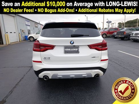 Used 2019 BMW X3 xDrive30i w/ Convenience Package image 5