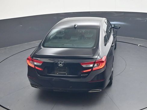 Used 2019 Honda Accord Sport image 23