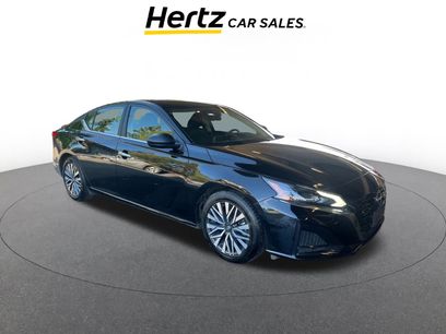 Used 2024 Nissan Altima 2.5 SV