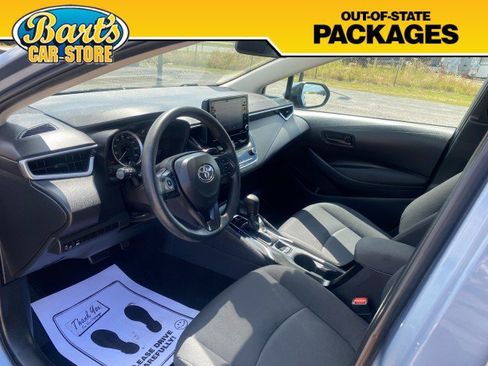 Used 2022 Toyota Corolla LE FWD image 25