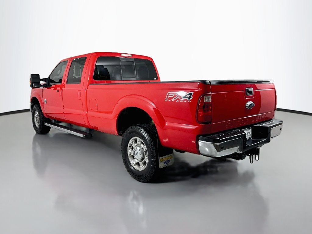 Used 2016 Ford F350 Lariat w/ Lariat Ultimate Package AWD/4WD image 31
