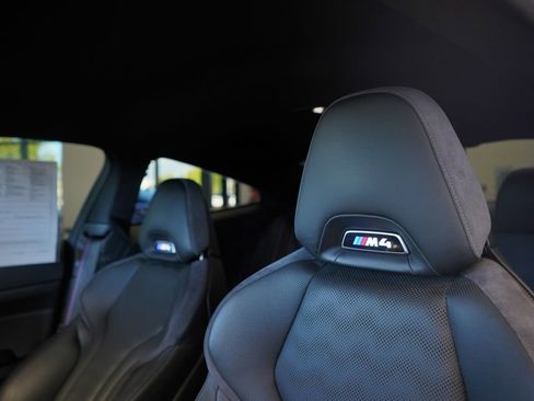 Used 2024 BMW M4 Coupe w/ Parking Assistance Package image 8