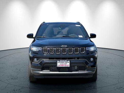New 2026 Jeep Compass Latitude AWD/4WD image 9