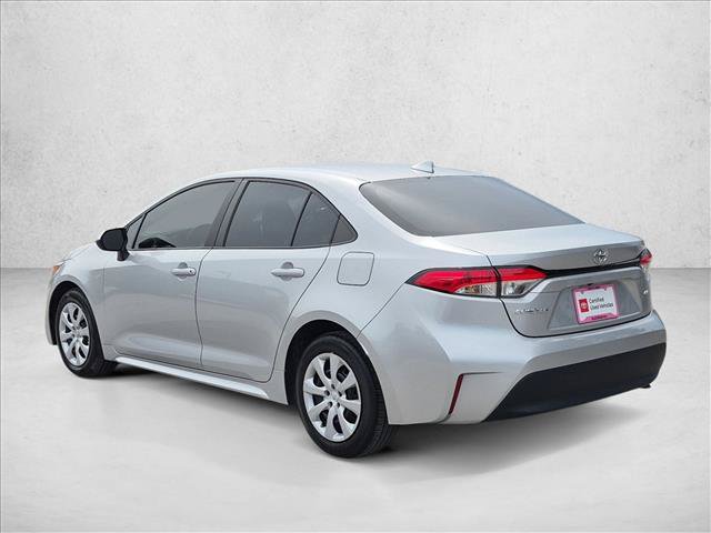 Used 2024 Toyota Corolla LE FWD image 8