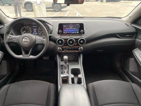 Certified 2024 Nissan Sentra S FWD image 11