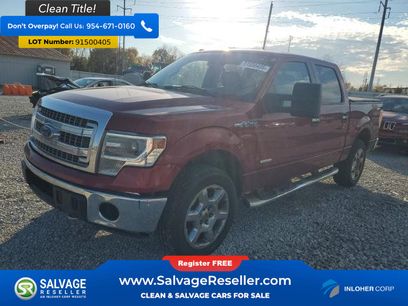 Used 2014 Ford F150 XLT w/ Equipment Group 302A Luxury