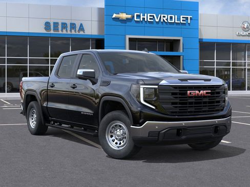 New 2026 GMC Sierra 1500 Pro w/ Pro Value Package image 7