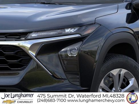 New 2026 Chevrolet Trax LS FWD image 10
