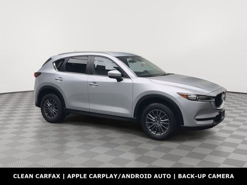 Used 2020 MAZDA CX-5 Touring image 36