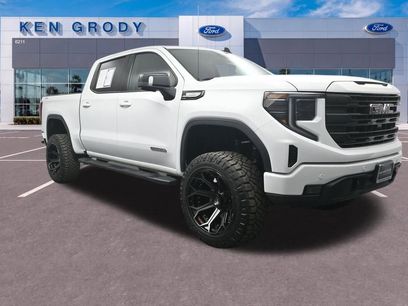 Used 2024 GMC Sierra 1500 Elevation w/ Elevation Premium Package