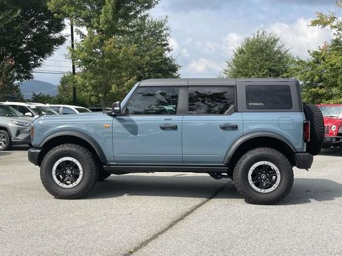 Certified 2023 Ford Bronco Badlands AWD/4WD image 2