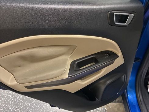 Used 2019 Ford EcoSport SE FWD image 23