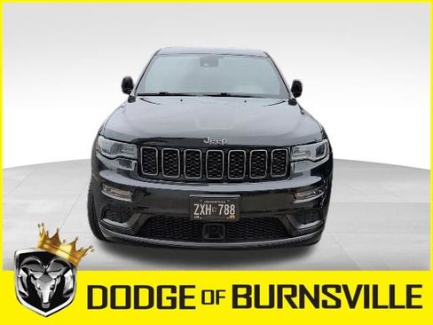 Used 2018 Jeep Grand Cherokee High Altitude image 1