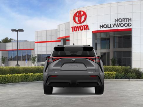 New 2026 Toyota bZ image 10