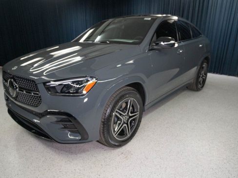 New 2026 Mercedes-Benz GLE 450 4MATIC Coupe image 1