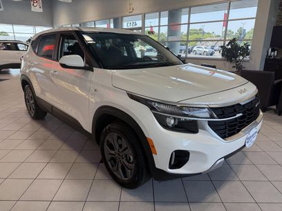 Used 2024 Kia Seltos LX