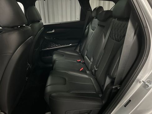 Used 2021 Hyundai Santa Fe Calligraphy w/ Cargo Package image 22