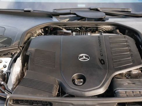 Certified 2023 Mercedes-Benz S 500 4MATIC image 37