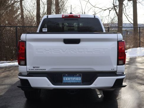 Certified 2024 Chevrolet Colorado LT w/ LT Convenience Package image 9