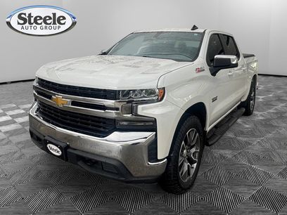 Certified 2020 Chevrolet Silverado 1500 LT w/ Texas Edition