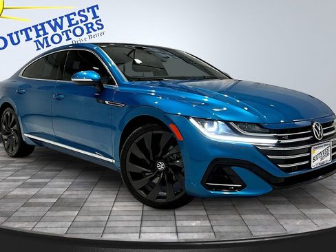 Used 2023 Volkswagen Arteon SEL AWD/4WD image 3