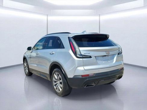 Used 2019 Cadillac XT4 Sport w/ Driver Awareness Package FWD image 3