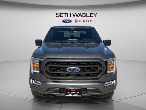 Used 2022 Ford F150 XLT w/ Equipment Group 302A High image 2