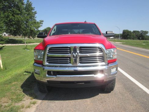 Used 2015 RAM 2500 Big Horn AWD/4WD image 10