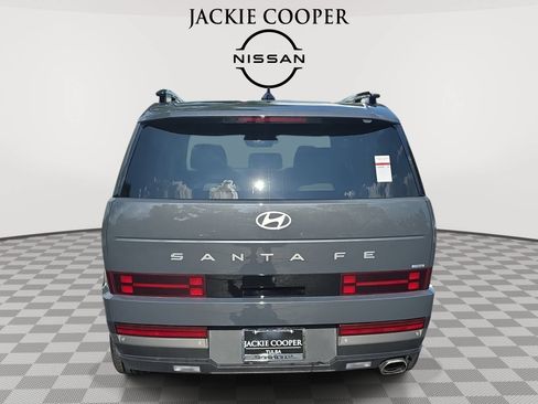 Used 2024 Hyundai Santa Fe Limited AWD/4WD image 6