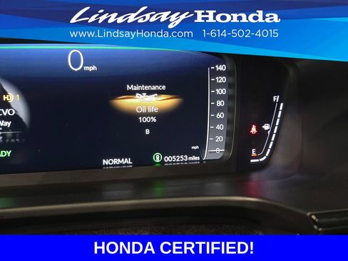 Certified 2026 Honda CR-V Sport Touring image 15