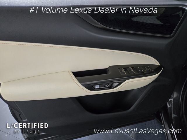 Certified 2024 Lexus NX 250 FWD image 30