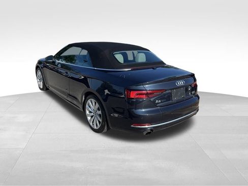 Used 2018 Audi A5 2.0T Premium Plus AWD/4WD image 3