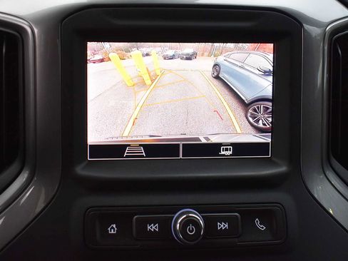 Used 2024 Chevrolet Silverado 1500 Custom w/ Rally Edition image 16