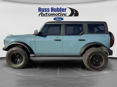 Used 2023 Ford Bronco 4-Door w/ Sasquatch Package AWD/4WD image 3