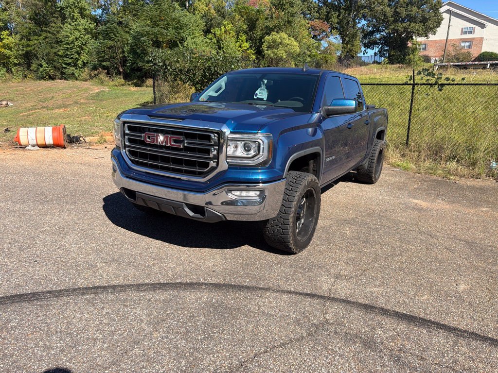 Used 2017 GMC Sierra 1500 SLE w/ SLE Value Package RWD image 5