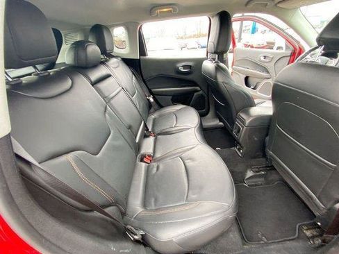 Used 2019 Jeep Compass Limited AWD/4WD image 13