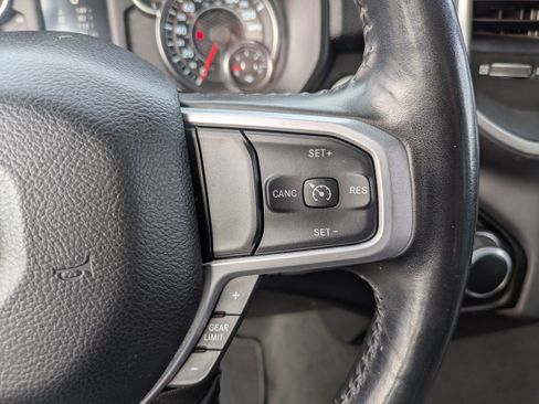 Used 2023 RAM 1500 Big Horn w/ Trailer Tow Group image 29