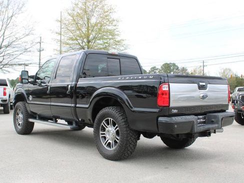 Used 2016 Ford F250 Platinum image 7
