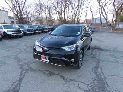 Used 2018 Toyota RAV4 XLE