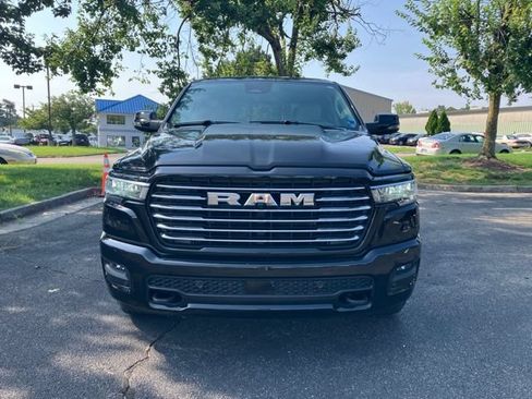 New 2026 RAM 1500 Laramie w/ Laramie Preferred Package AWD/4WD image 2