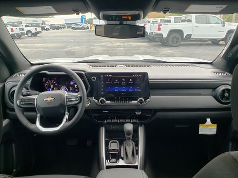 New 2026 Chevrolet Colorado W/T w/ Advanced Trailering Package image 33