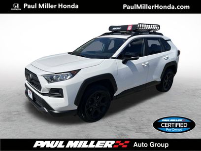 Used 2021 Toyota RAV4 TRD Off-Road